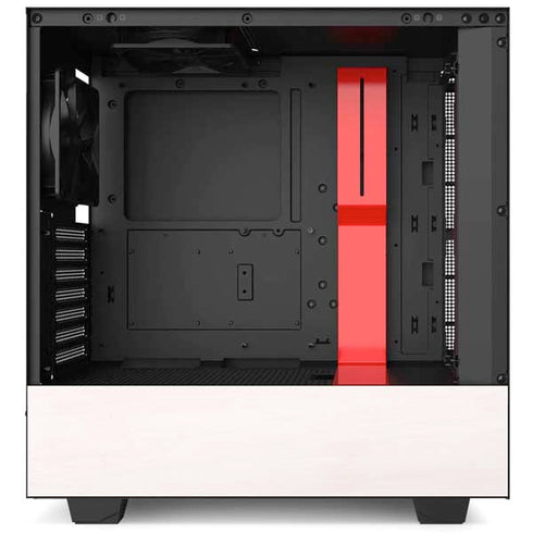 Love Grows Here NZXT H510 Compact ATX Mid-Tower Case Skin
