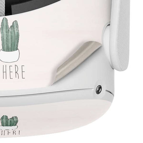 Love Grows Here Oculus Quest 2 Skin