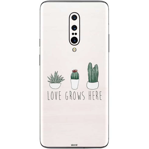 Love Grows Here OnePlus 7 Pro Skin