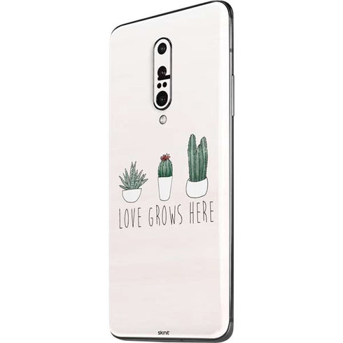 Love Grows Here OnePlus 7 Pro Skin