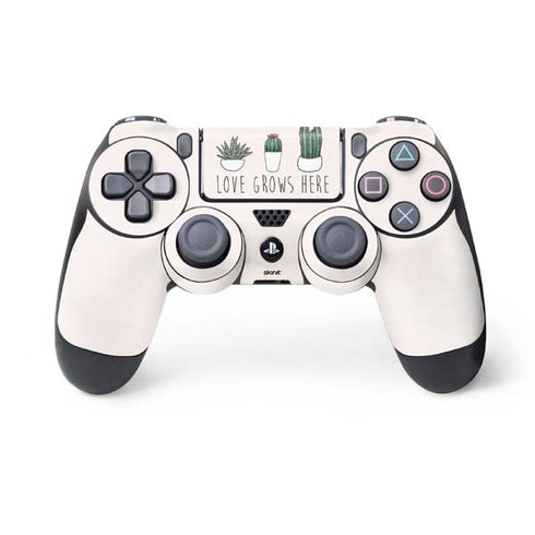 Love Grows Here PS4 Controller Skin