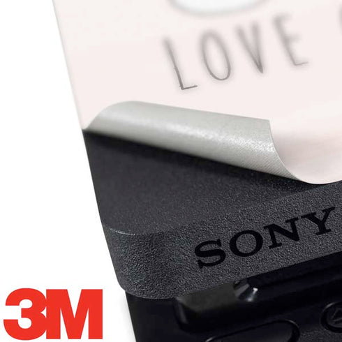 Love Grows Here PS4 Slim Bundle Skin