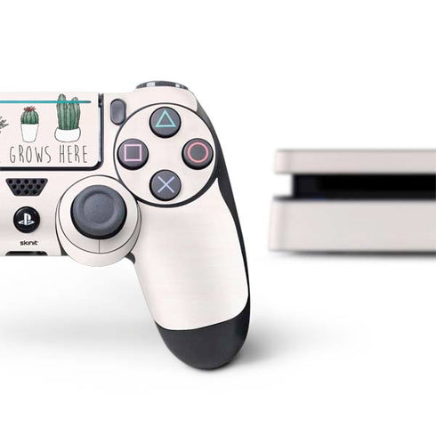 Love Grows Here PS4 Slim Bundle Skin