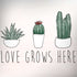Love Grows Here Surface Book 2 13.5in Skin