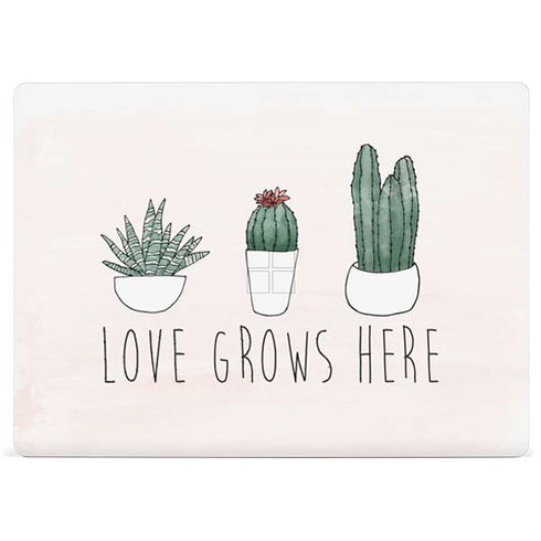 Love Grows Here Surface Laptop 2 Skin