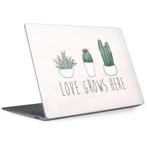 Love Grows Here Surface Laptop 3 13.5in Skin