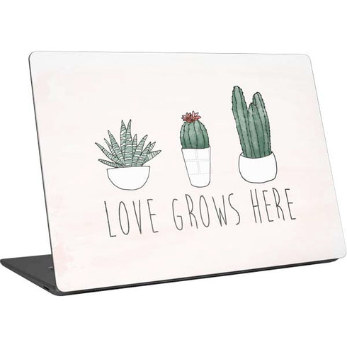 Love Grows Here Surface Laptop 4 15in Skin