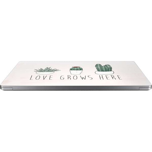Love Grows Here Surface Laptop 4 15in Skin