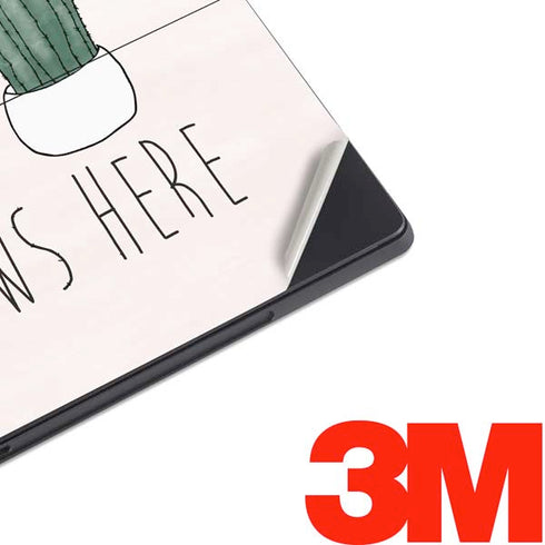 Love Grows Here Surface Pro 7 Skin