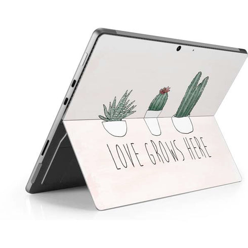 Love Grows Here Surface Pro 9 Skin