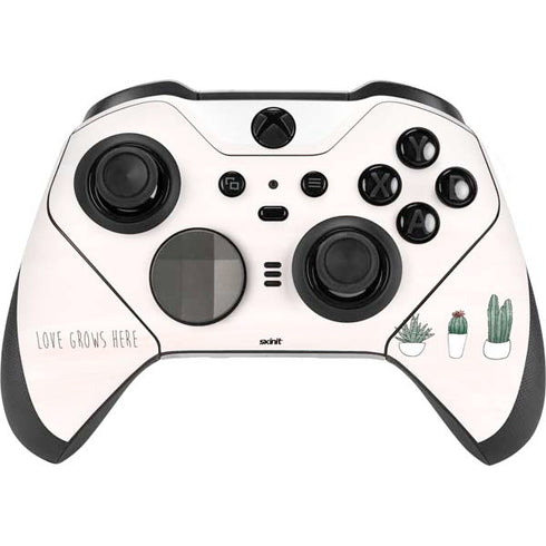 Love Grows Here Xbox Elite Wireless Controller Series 2 Skin