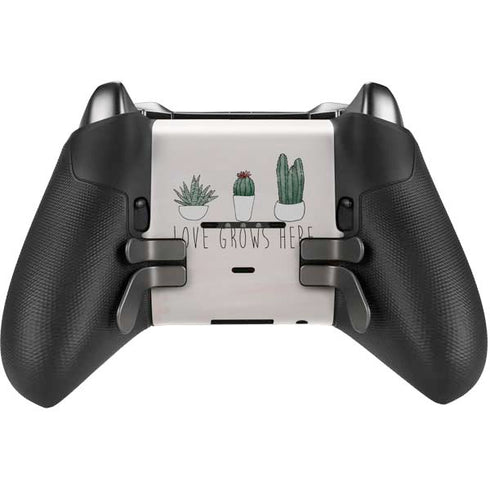 Love Grows Here Xbox Elite Wireless Controller Series 2 Skin
