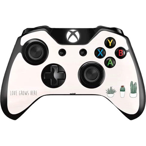 Love Grows Here Xbox One Controller Skin