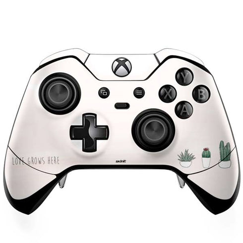Love Grows Here Xbox One Elite Controller Skin