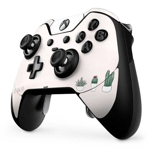 Love Grows Here Xbox One Elite Controller Skin