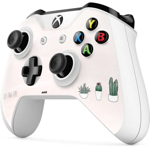 Love Grows Here Xbox One S Controller Skin