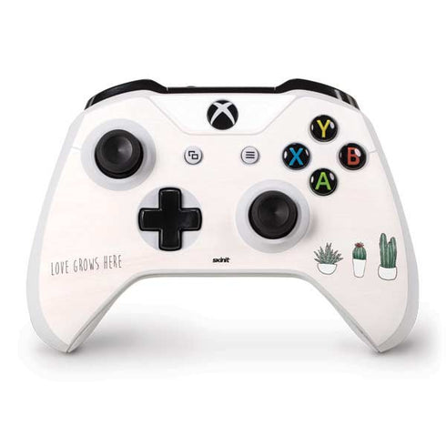 Love Grows Here Xbox One S Controller Skin