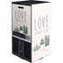 Love Grows Here Xbox Series X Console Skin