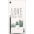 Love Grows Here Xbox Series X Console Skin