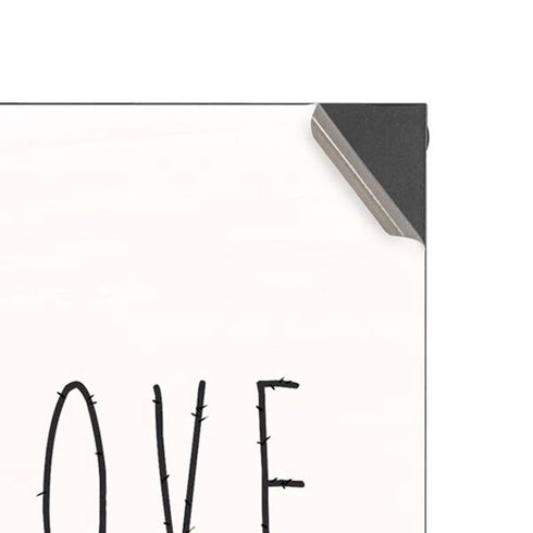 Love Grows Here Xbox Series X Console Skin