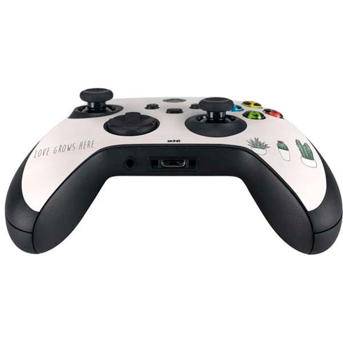 Love Grows Here Xbox Series X Controller Skin