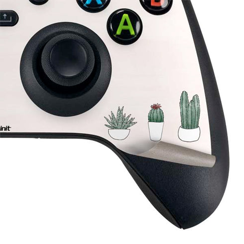 Love Grows Here Xbox Series X Controller Skin
