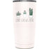 Love Grows Here Yeti 20oz Tumbler Skin