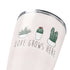 Love Grows Here Yeti 20oz Tumbler Skin
