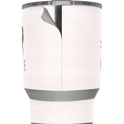 Love Grows Here Yeti 20oz Tumbler Skin