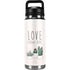 Love Grows Here YETI Rambler 26oz Bottle Skin