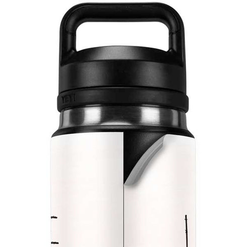 Love Grows Here YETI Rambler 26oz Bottle Skin