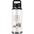 Love Grows Here YETI Rambler 36oz Bottle Skin