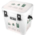 Love Grows Here YETI Roadie 24 Hard Cooler Skin