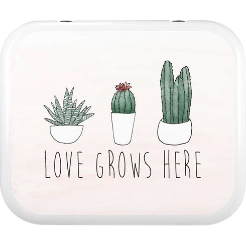 Love Grows Here YETI Roadie 24 Hard Cooler Skin