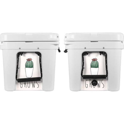 Love Grows Here YETI Tundra 35 Hard Cooler Skin