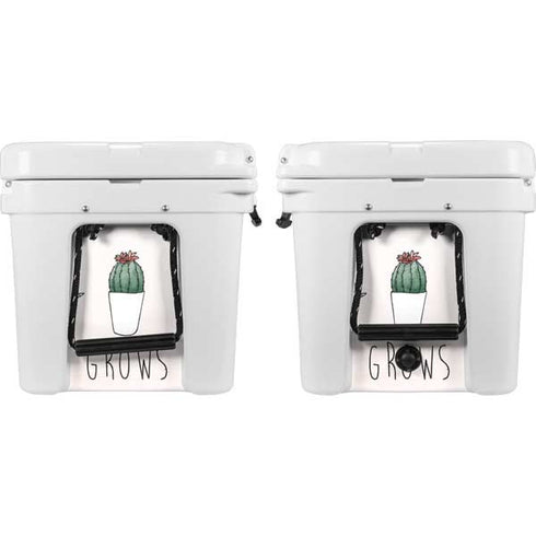 Love Grows Here YETI Tundra 45 Hard Cooler Skin