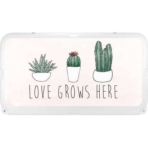 Love Grows Here YETI Tundra 65 Hard Cooler Skin