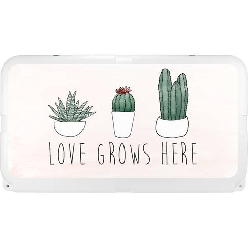 Love Grows Here YETI Tundra 75 Hard Cooler Skin