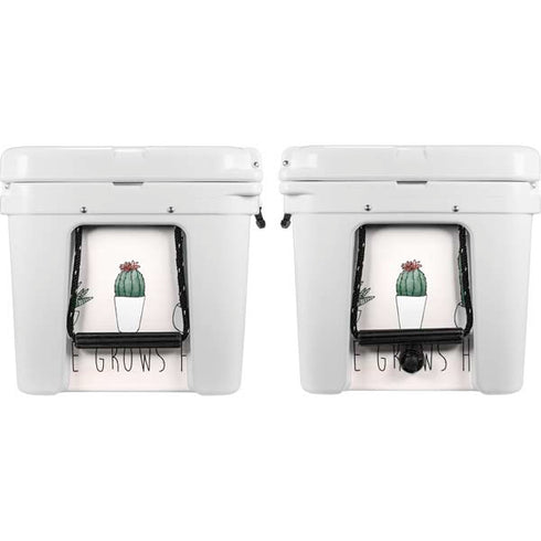 Love Grows Here YETI Tundra 75 Hard Cooler Skin