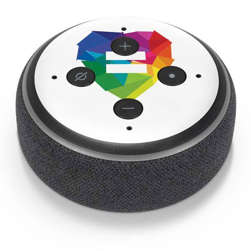 Love Is Equal Amazon Echo Dot Skin