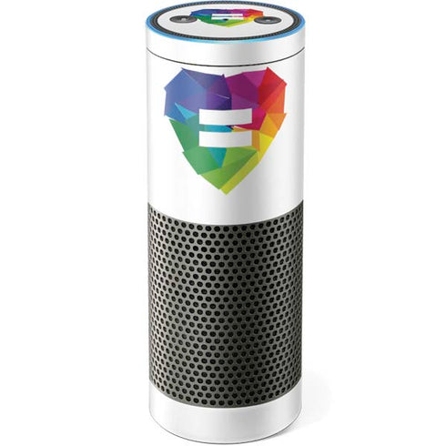 Love Is Equal Amazon Echo Skin