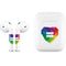 Love Is Equal Apple AirPods 2 Skin