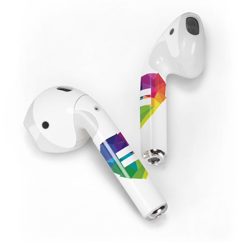 Love Is Equal Apple AirPods 2 Skin