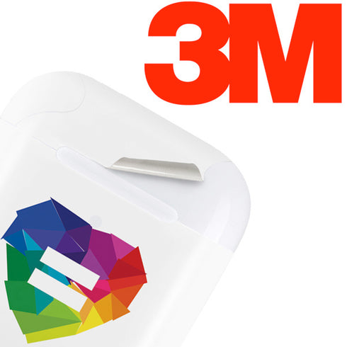 Love Is Equal Apple AirPods 2 Skin