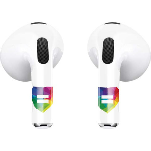 Love Is Equal Apple AirPods (3rd Gen 2021) Skin