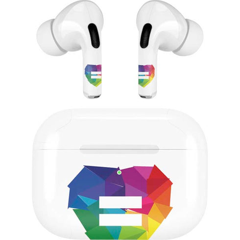Love Is Equal Apple AirPods Pro Skin