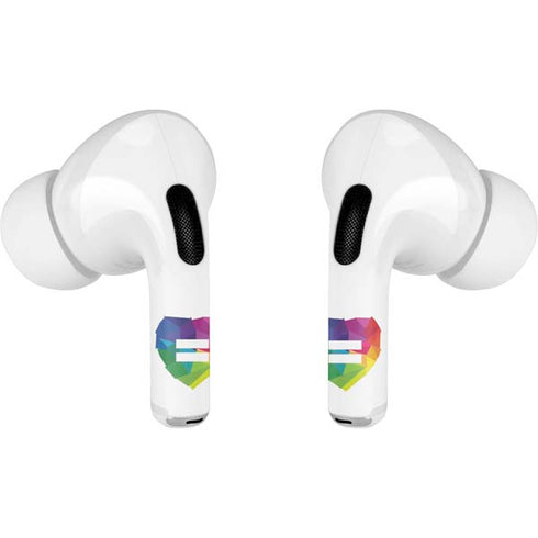 Love Is Equal Apple AirPods Pro Skin