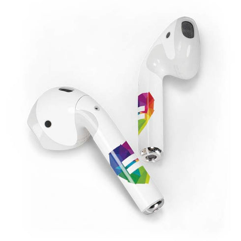 Love Is Equal Apple AirPods Skin