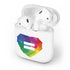 Love Is Equal Apple AirPods Skin