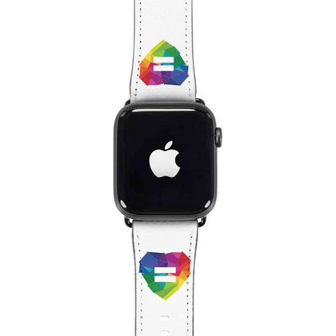 Love Is Equal Apple Watch Band 42-44mm